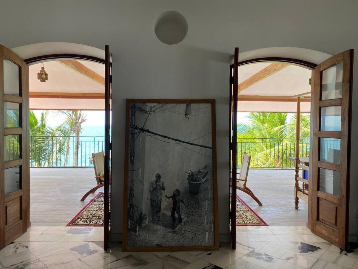 David Livingstone's * Zanzibar