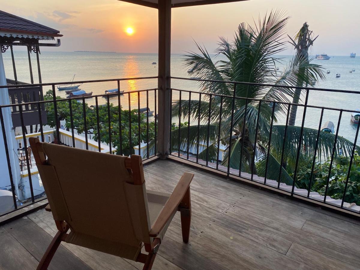 David Livingstone's Zanzibar