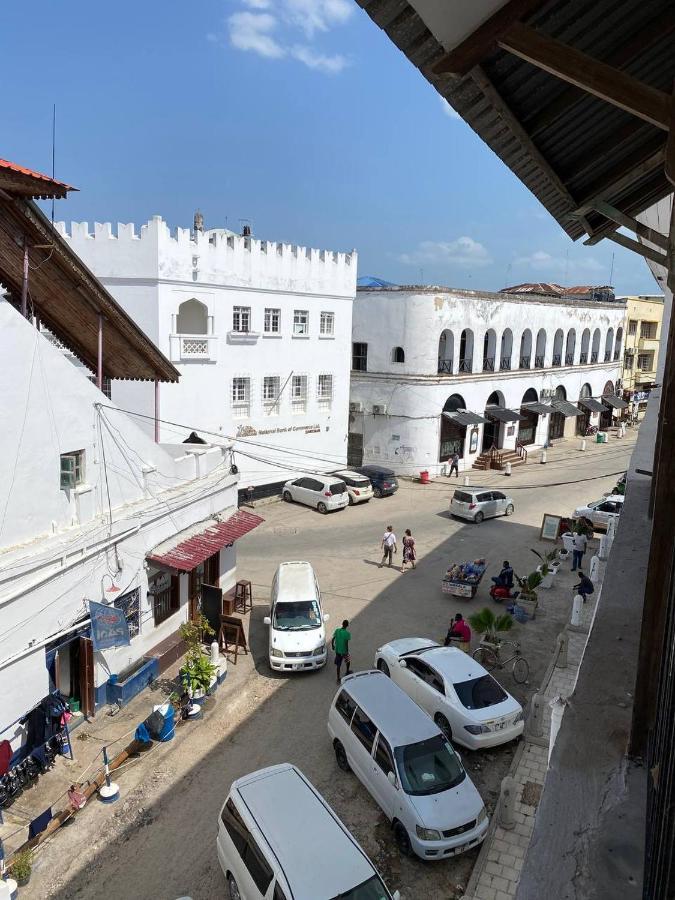 David Livingstone's Zanzibar