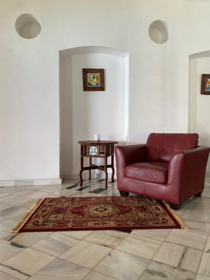 David Livingstone's Apartamento *